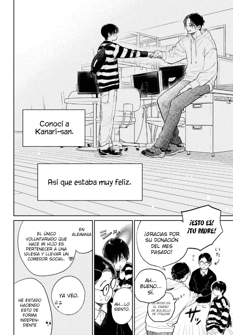 Read A Sign of Affection ES Manga Online