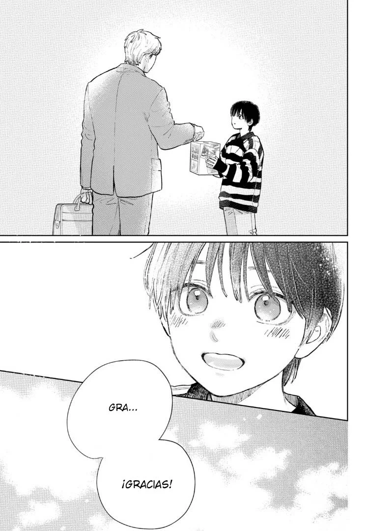 Read A Sign of Affection ES Manga Online