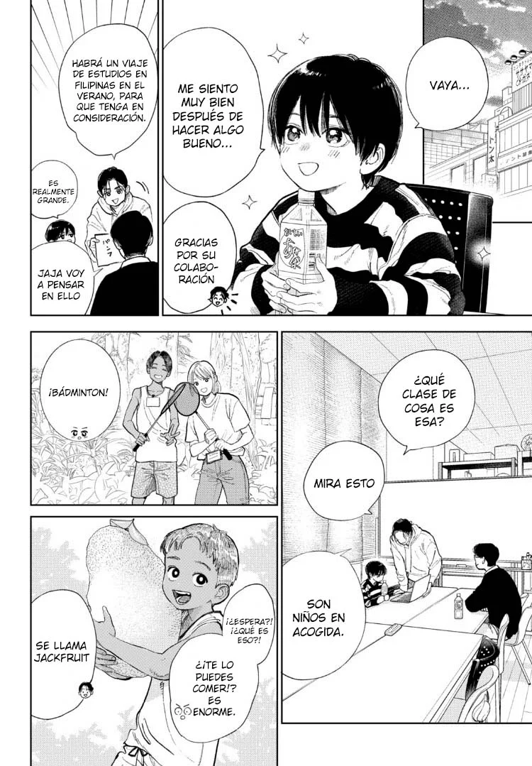 Read A Sign of Affection ES Manga Online