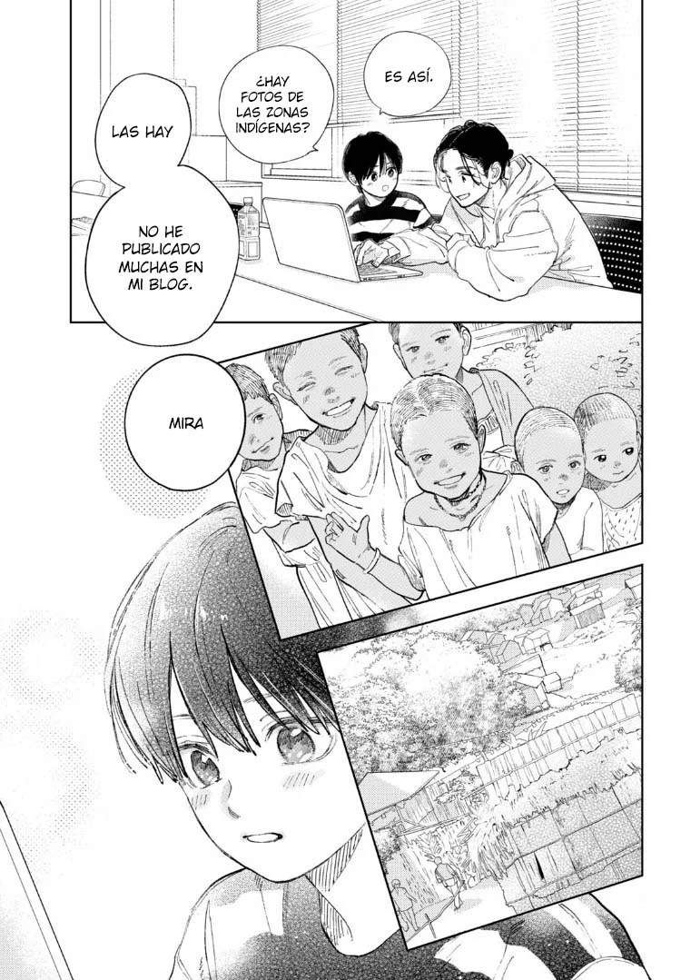 Read A Sign of Affection ES Manga Online