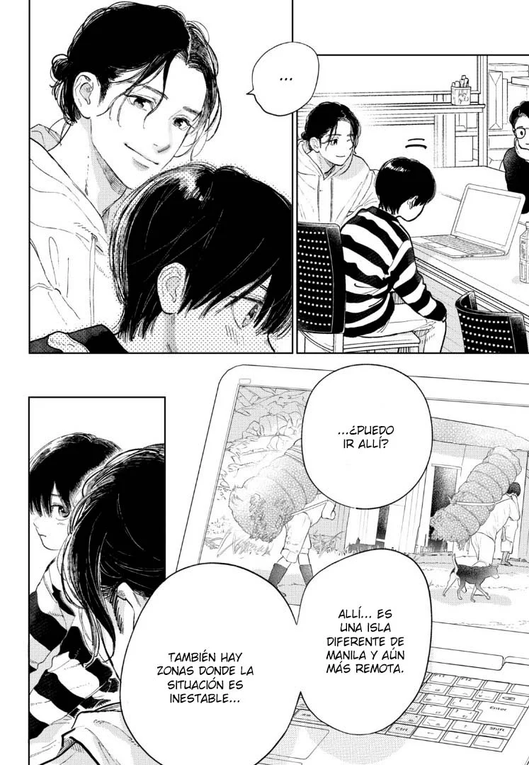 Read A Sign of Affection ES Manga Online