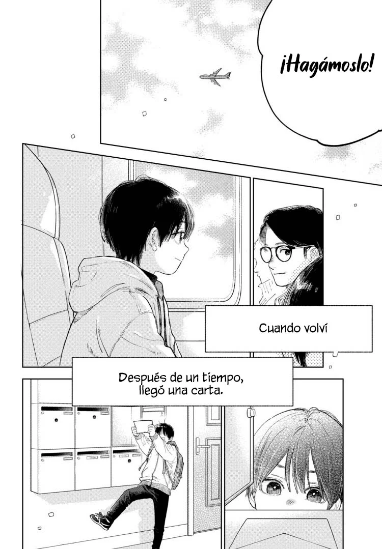 Read A Sign of Affection ES Manga Online