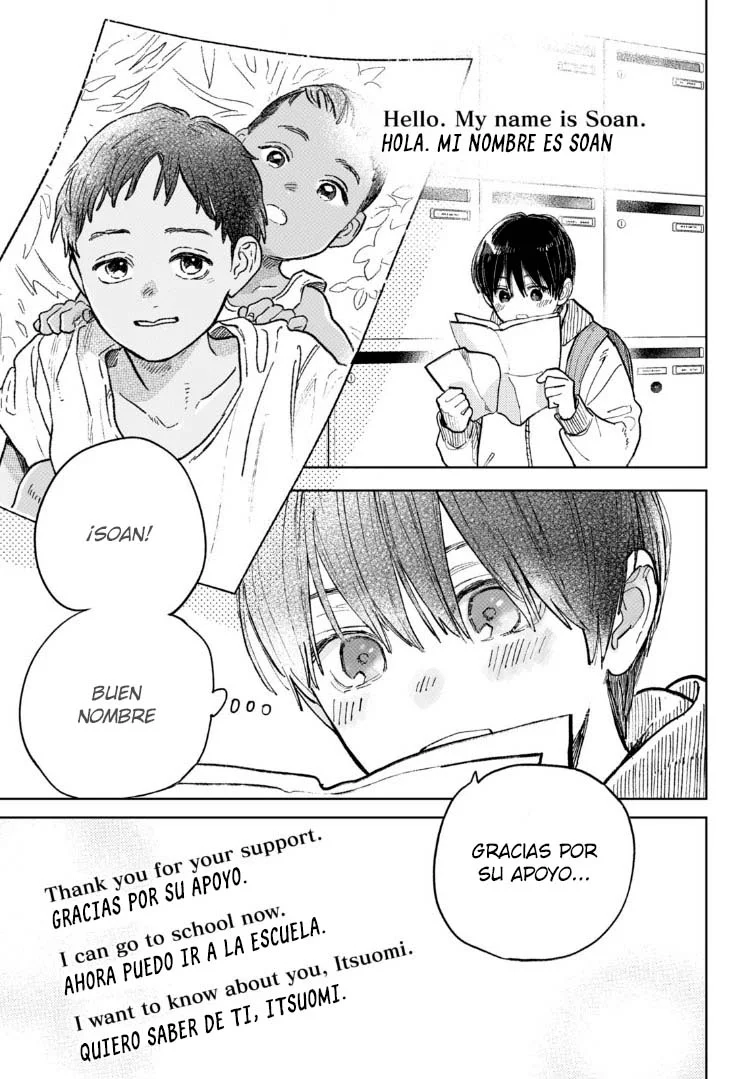 Read A Sign of Affection ES Manga Online