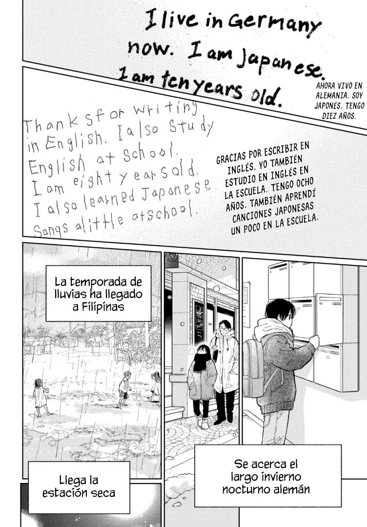 Read A Sign of Affection ES Manga Online