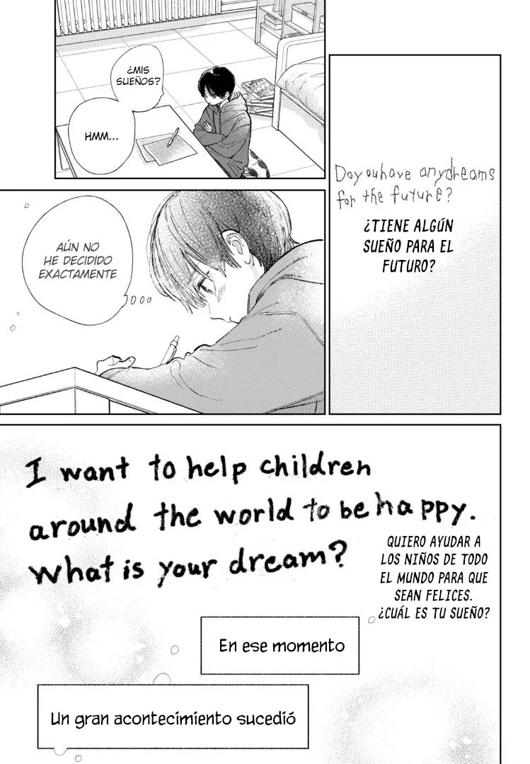 Read A Sign of Affection ES Manga Online