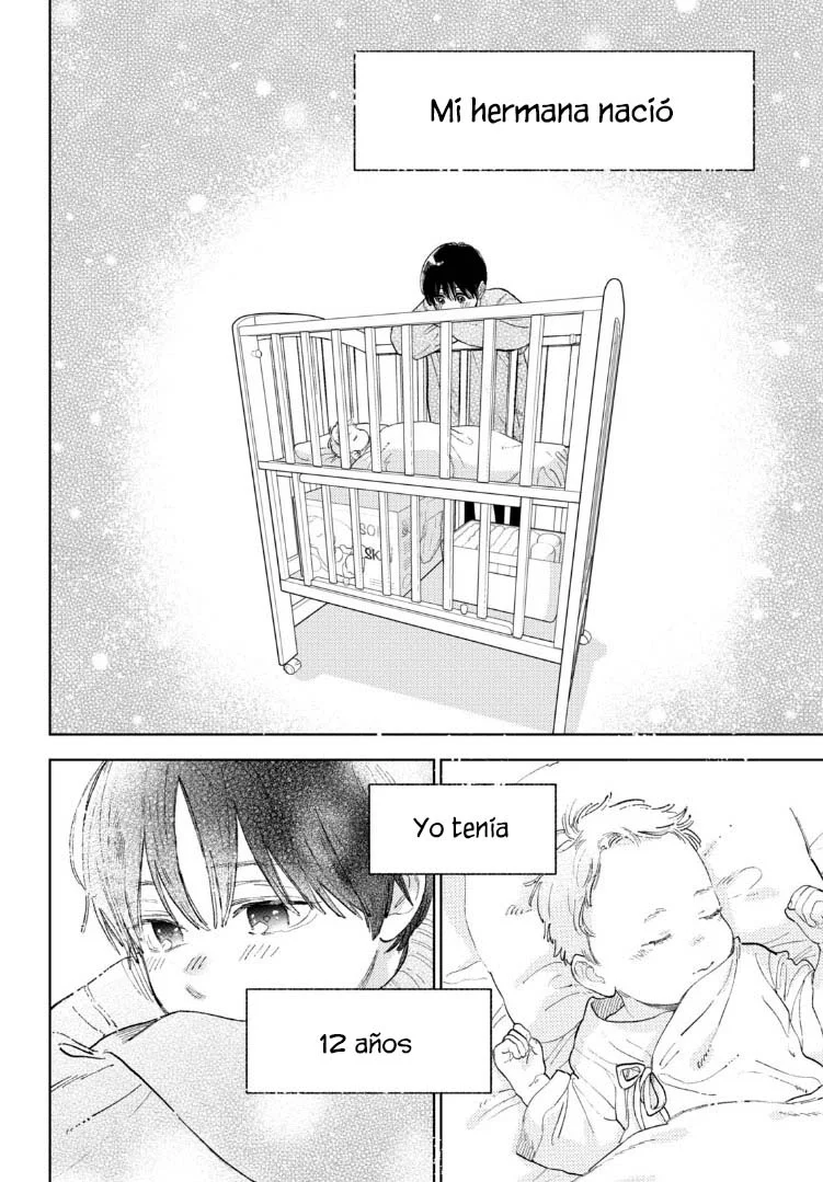 Read A Sign of Affection ES Manga Online