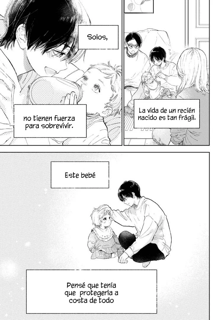 Read A Sign of Affection ES Manga Online