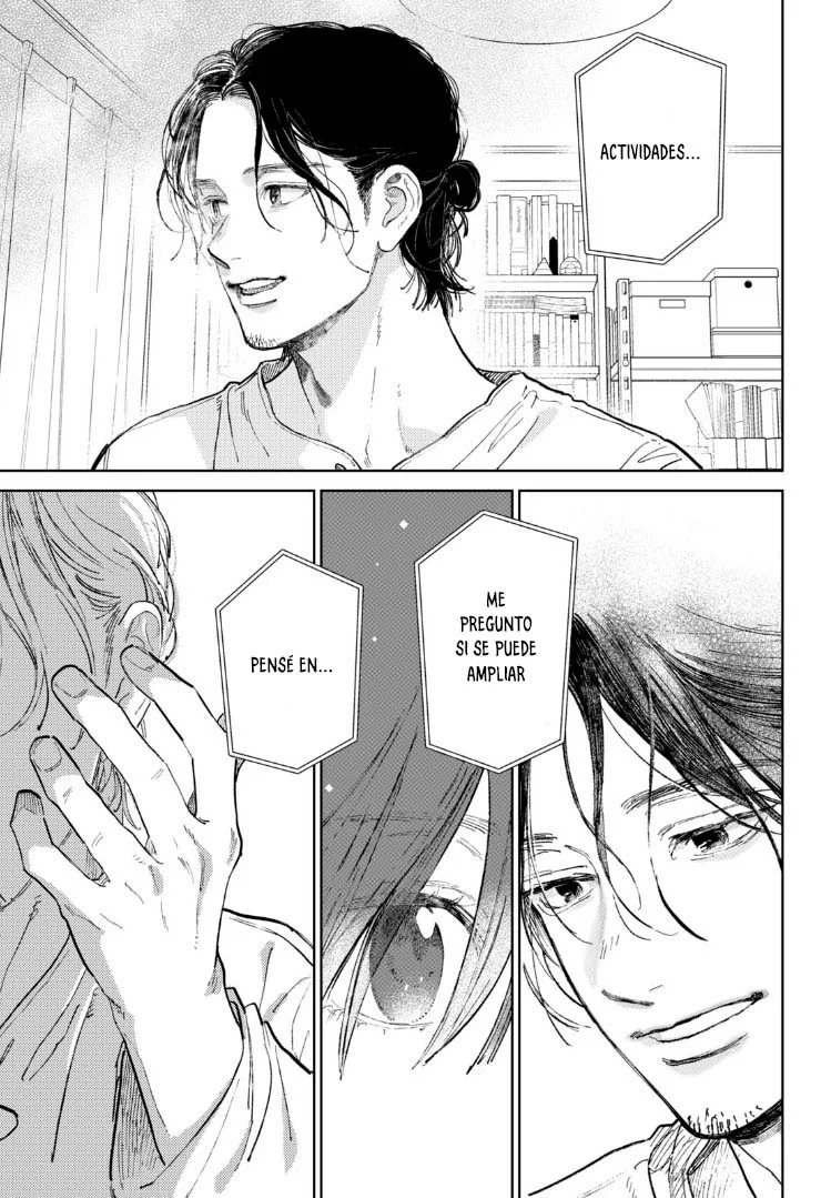 Read A Sign of Affection ES Manga Online