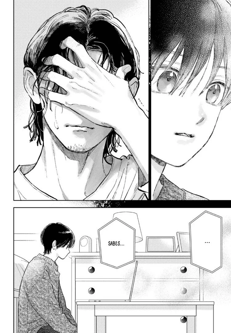 Read A Sign of Affection ES Manga Online
