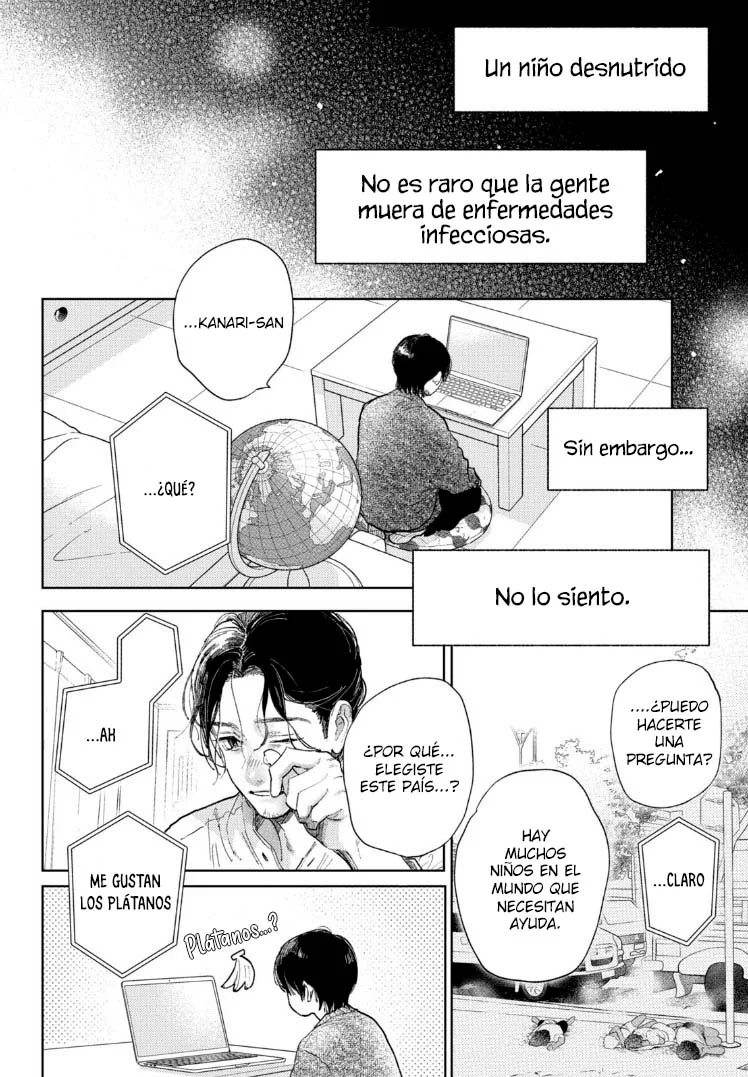 Read A Sign of Affection ES Manga Online