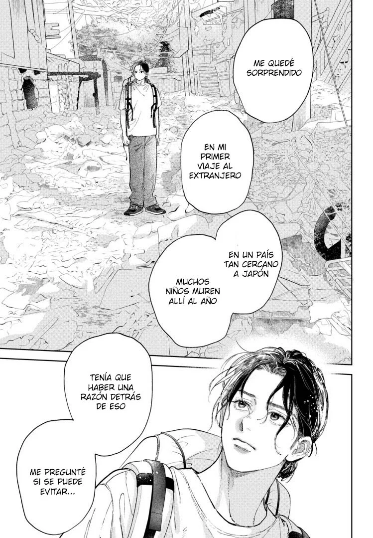 Read A Sign of Affection ES Manga Online