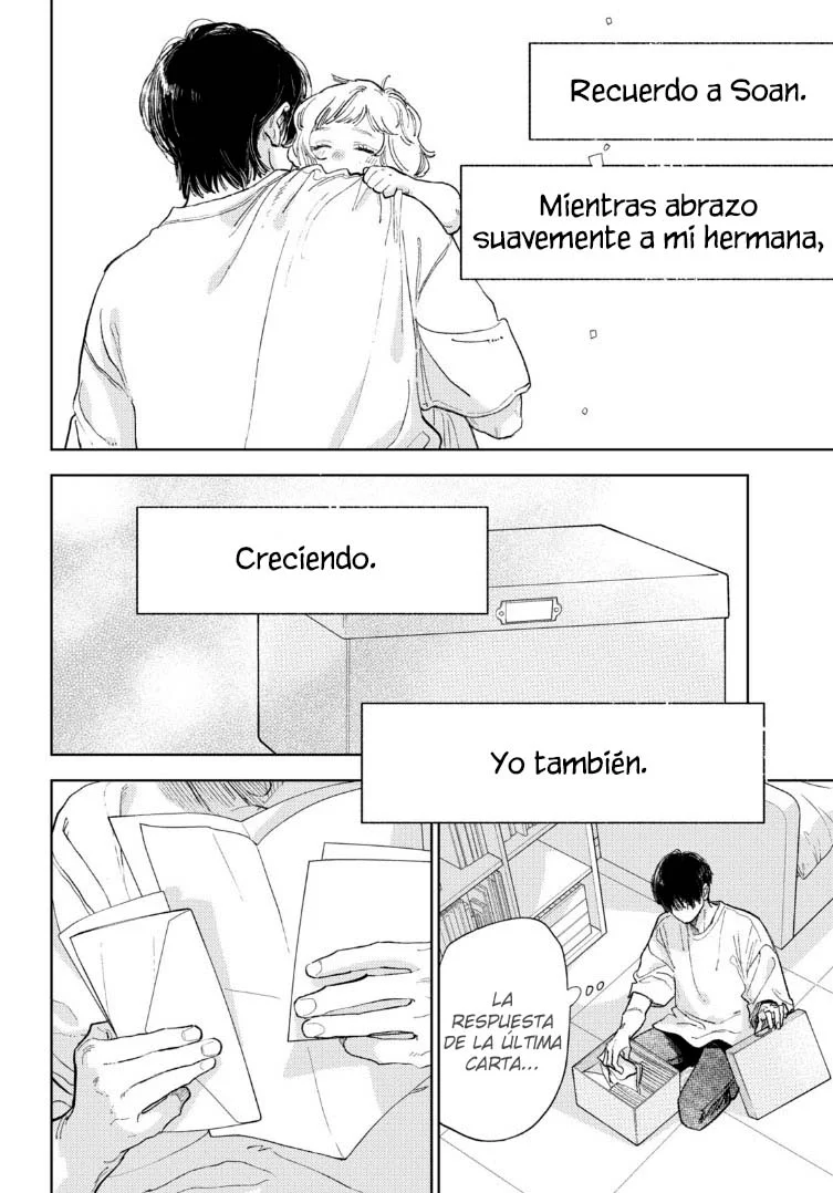 Read A Sign of Affection ES Manga Online