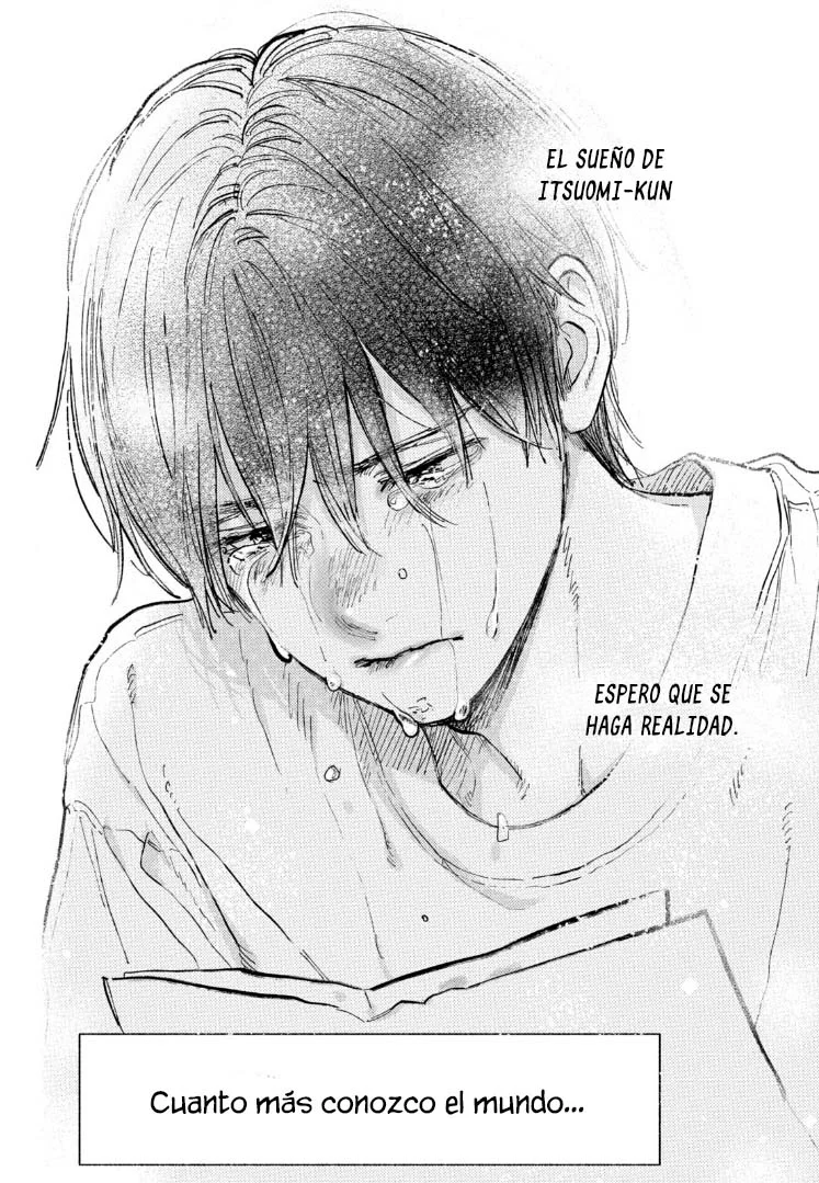 Read A Sign of Affection ES Manga Online