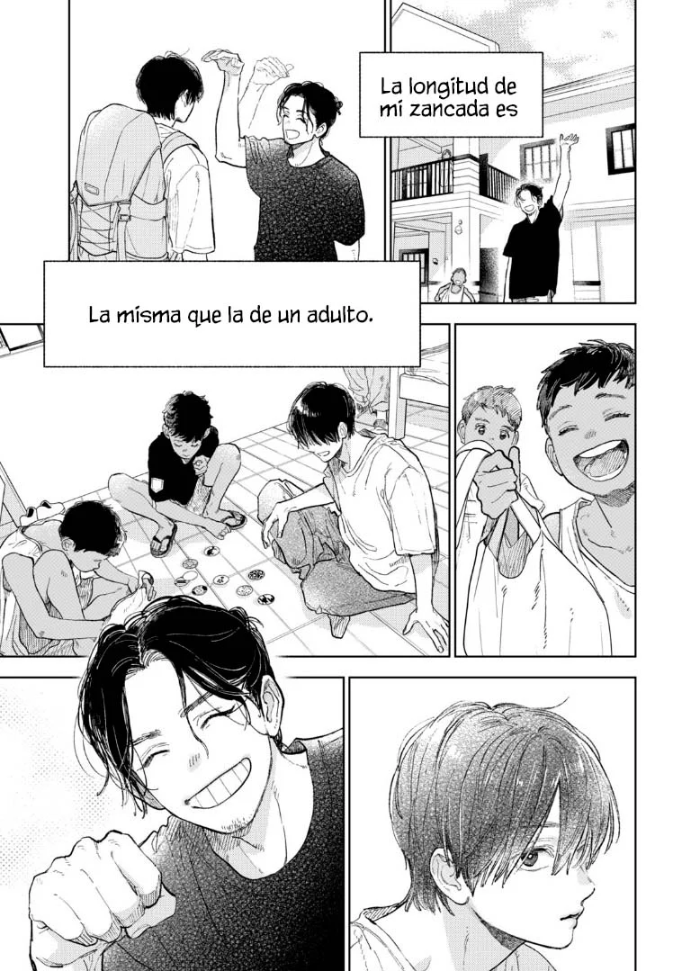 Read A Sign of Affection ES Manga Online