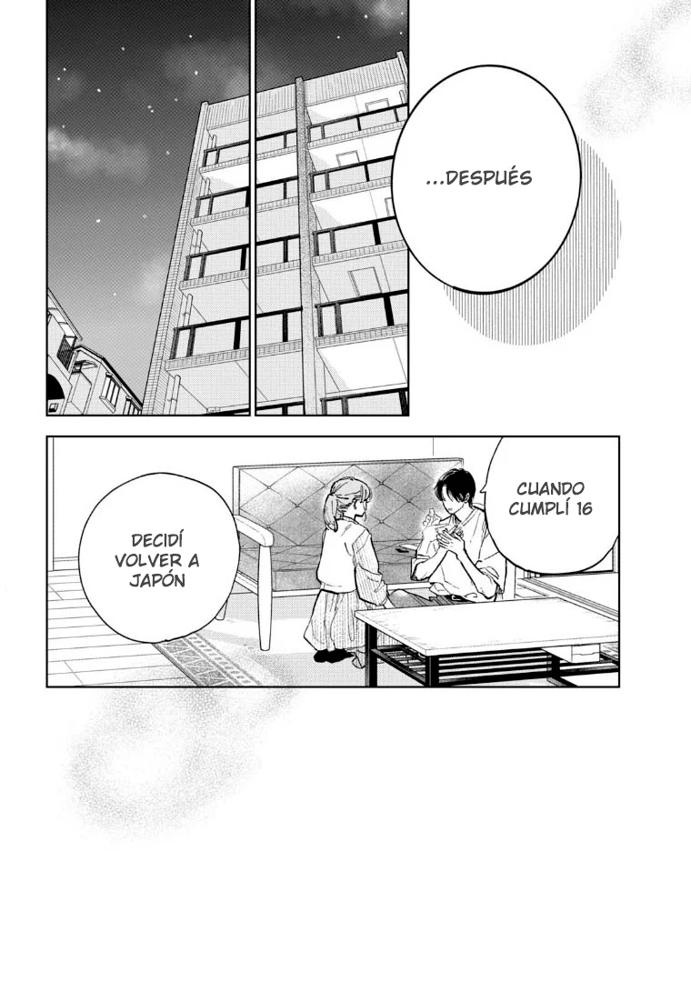 Read A Sign of Affection ES Manga Online