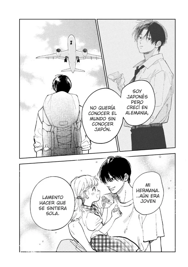 Read A Sign of Affection ES Manga Online