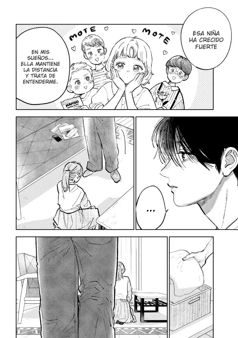 Read A Sign of Affection ES Manga Online