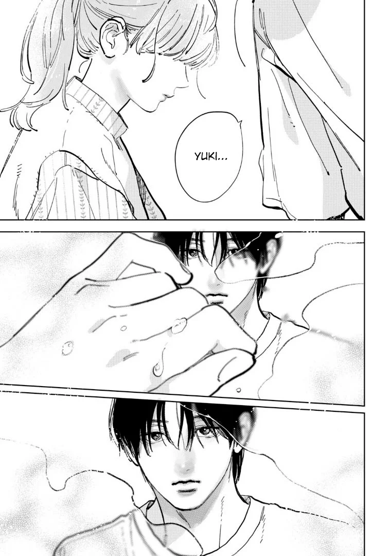 Read A Sign of Affection ES Manga Online