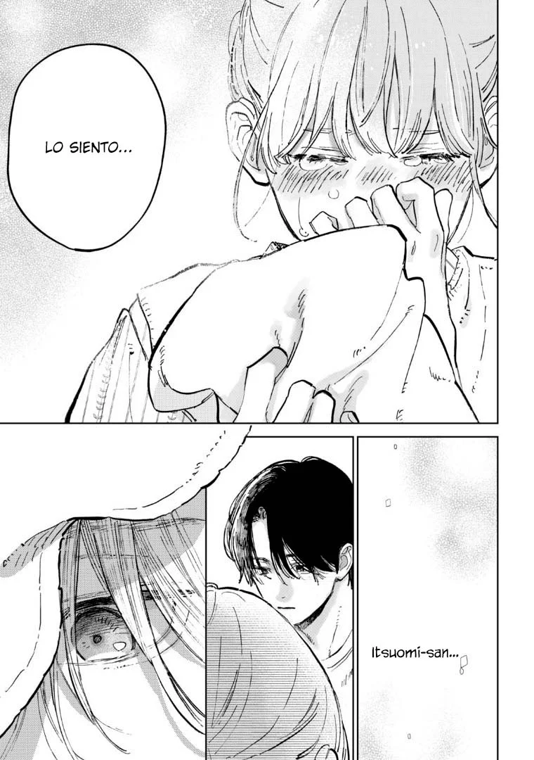 Read A Sign of Affection ES Manga Online