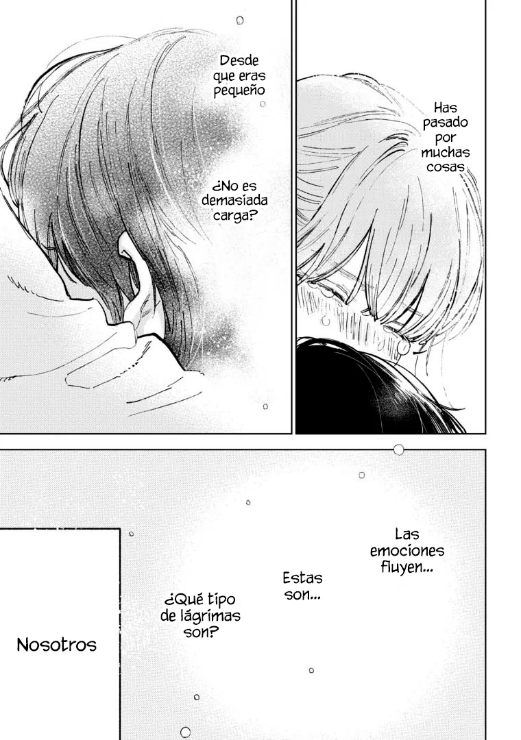 Read A Sign of Affection ES Manga Online