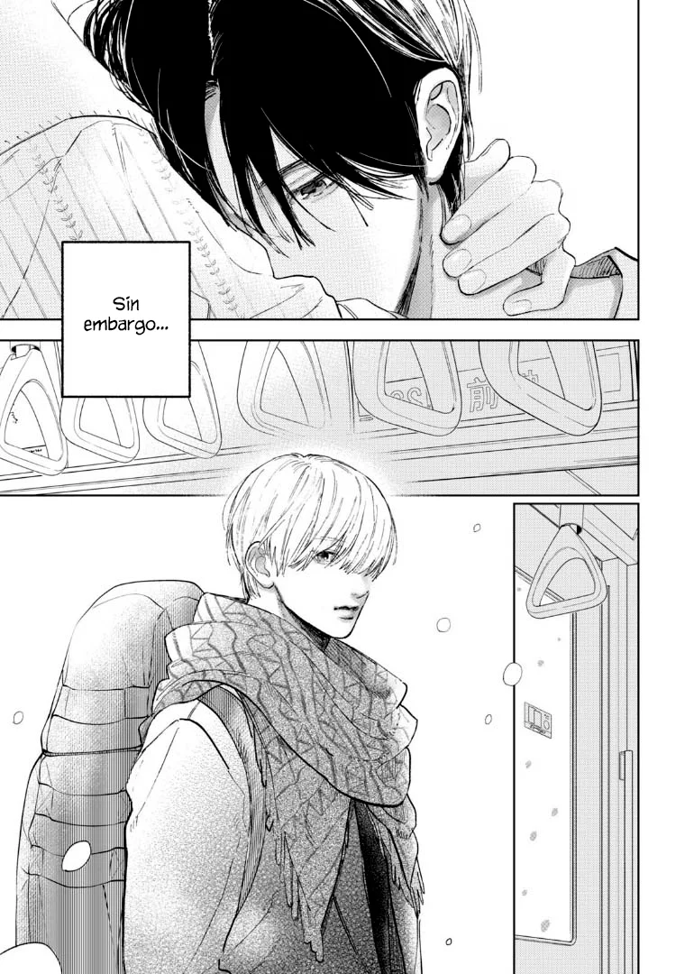 Read A Sign of Affection ES Manga Online