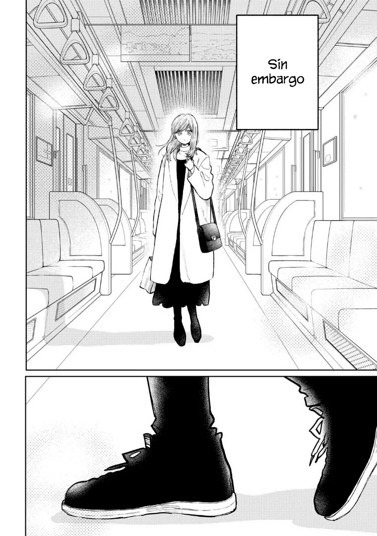 Read A Sign of Affection ES Manga Online