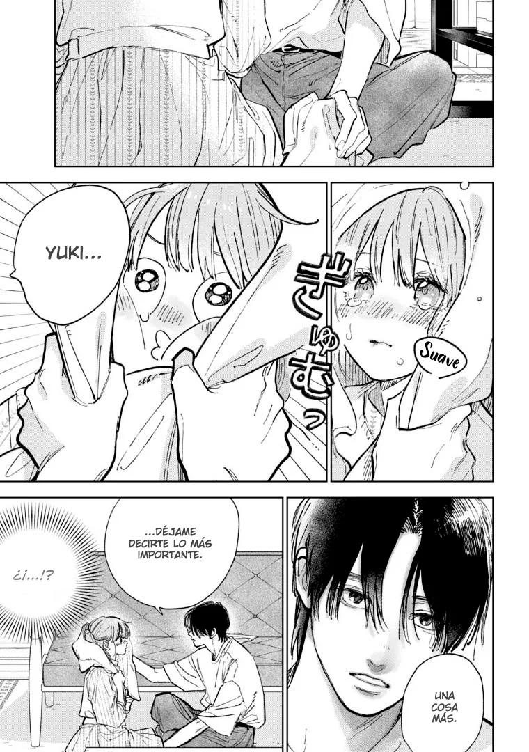 Read A Sign of Affection ES Manga Online