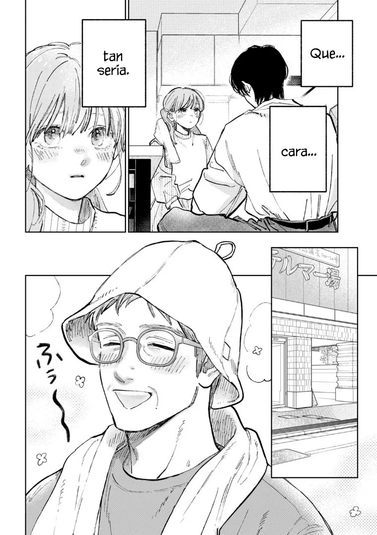 Read A Sign of Affection ES Manga Online