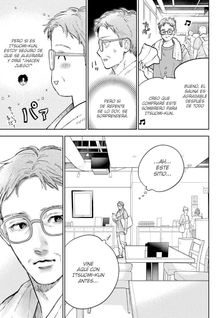 Read A Sign of Affection ES Manga Online