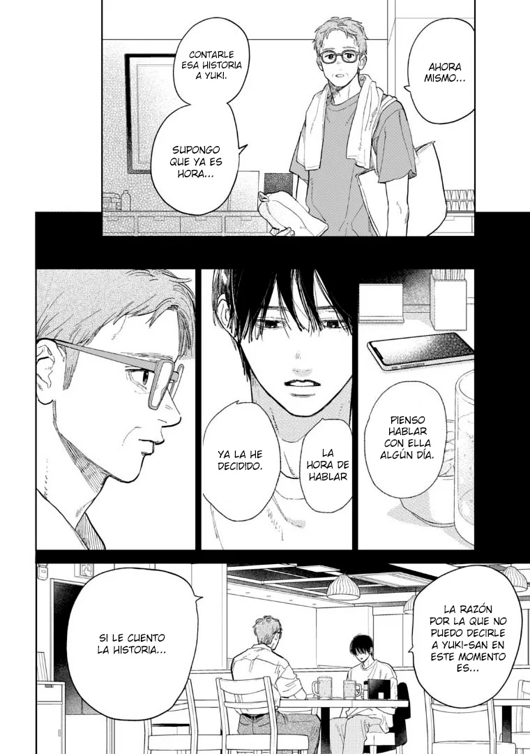 Read A Sign of Affection ES Manga Online