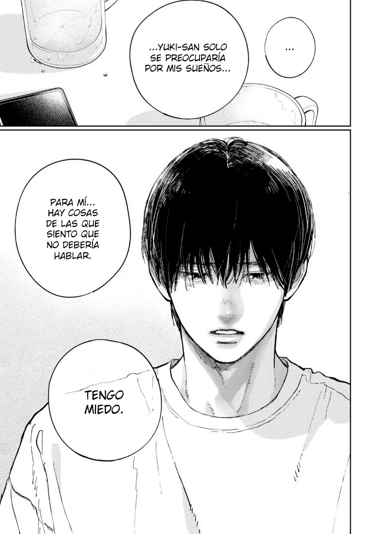 Read A Sign of Affection ES Manga Online