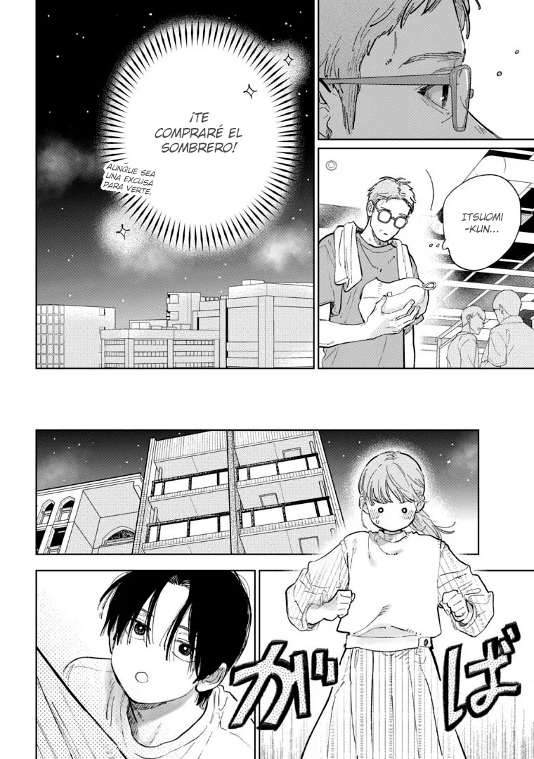 Read A Sign of Affection ES Manga Online