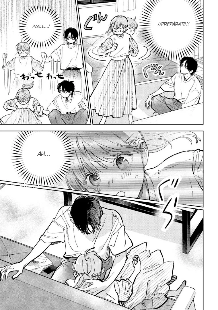 Read A Sign of Affection ES Manga Online