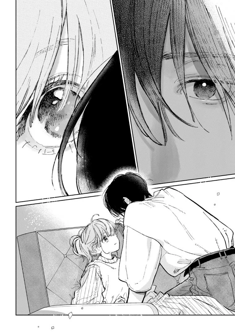 Read A Sign of Affection ES Manga Online
