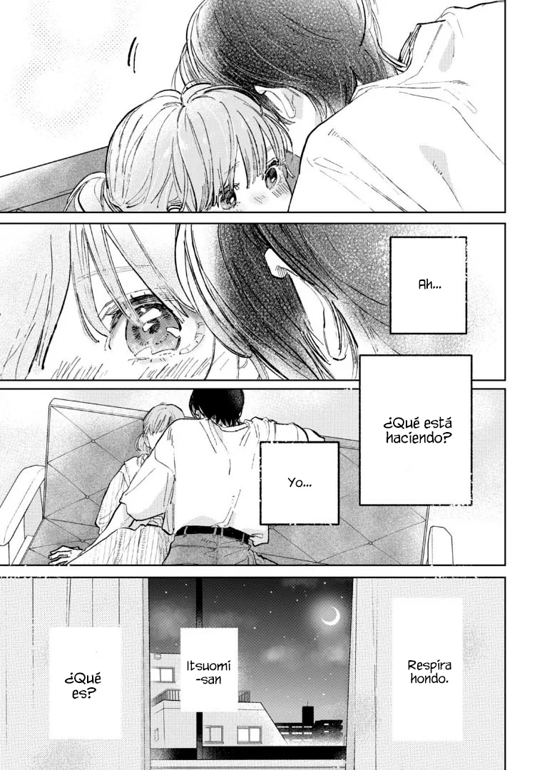 Read A Sign of Affection ES Manga Online