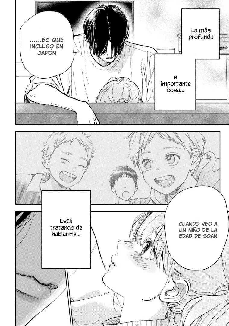 Read A Sign of Affection ES Manga Online