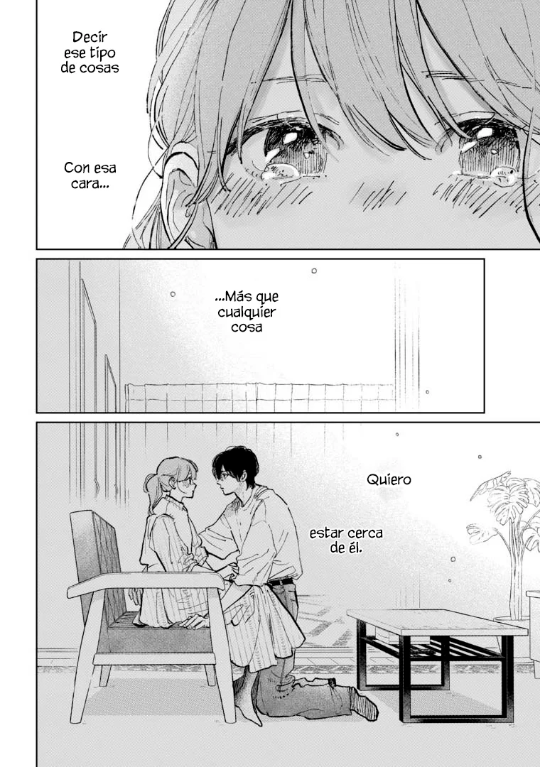 Read A Sign of Affection ES Manga Online