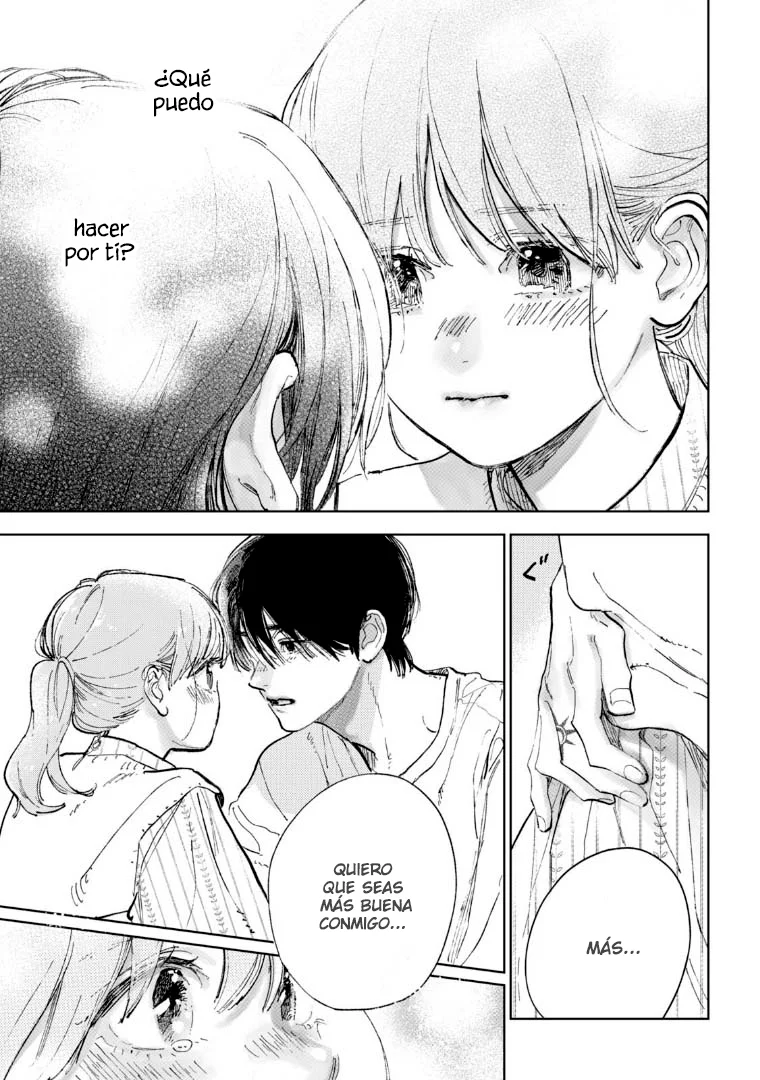 Read A Sign of Affection ES Manga Online