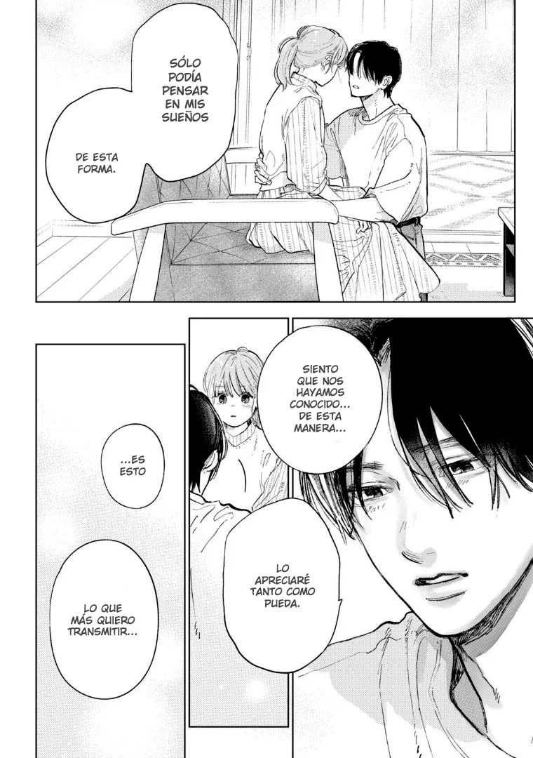 Read A Sign of Affection ES Manga Online