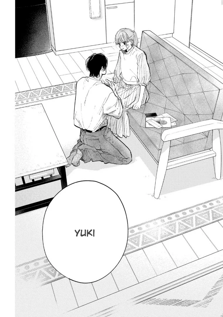 Read A Sign of Affection ES Manga Online