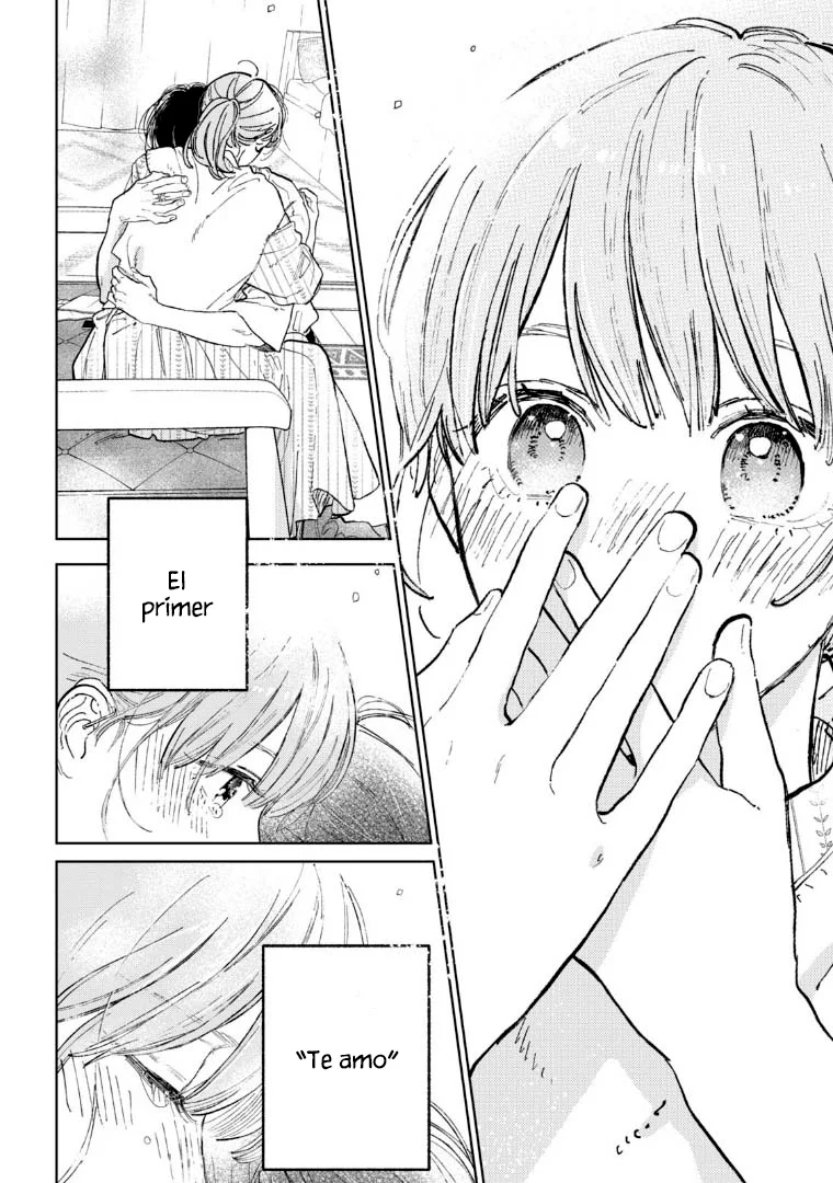 Read A Sign of Affection ES Manga Online