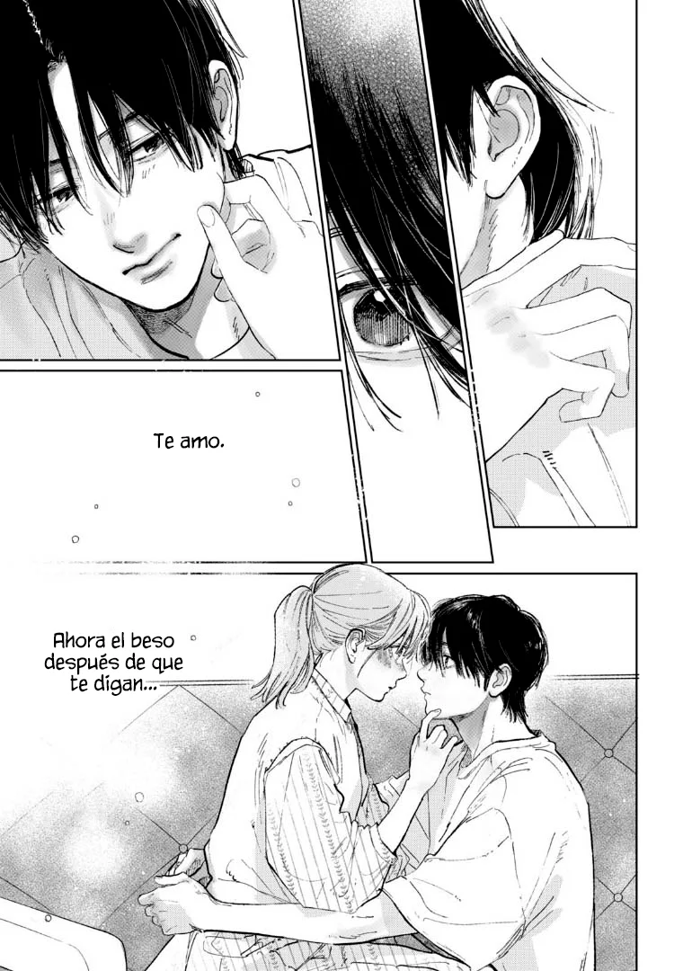 Read A Sign of Affection ES Manga Online
