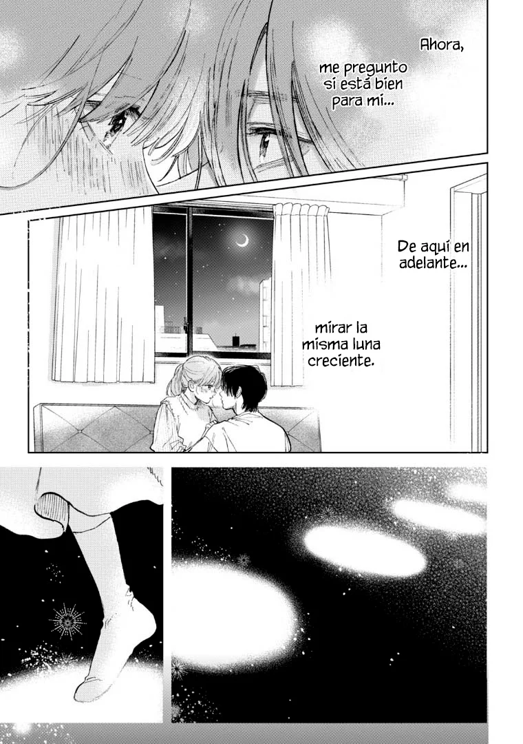 Read A Sign of Affection ES Manga Online