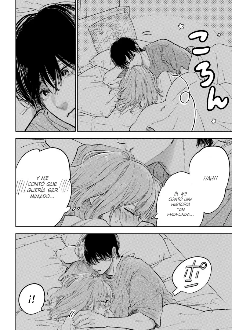 Read A Sign of Affection ES Manga Online