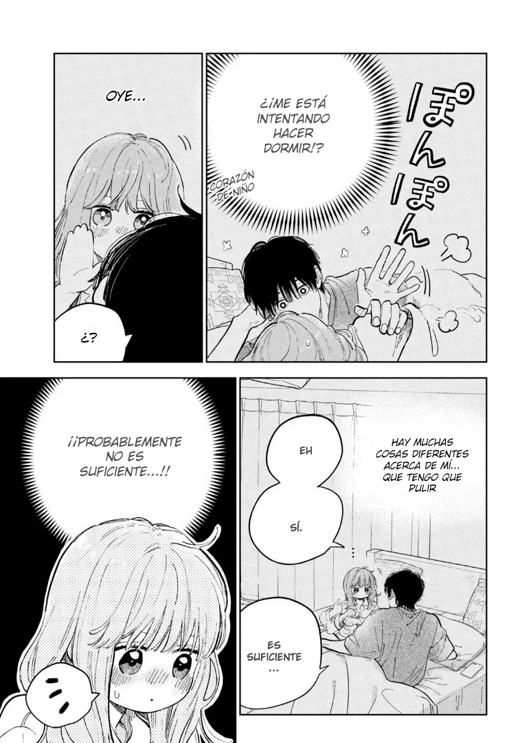 Read A Sign of Affection ES Manga Online
