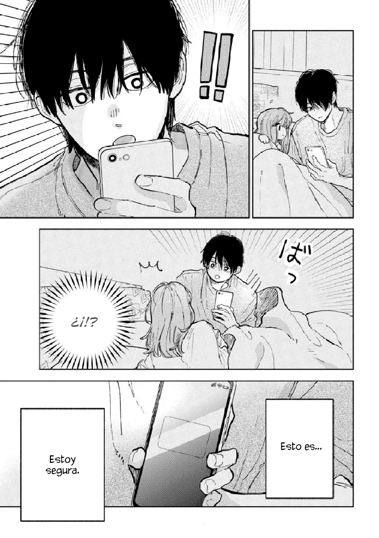 Read A Sign of Affection ES Manga Online