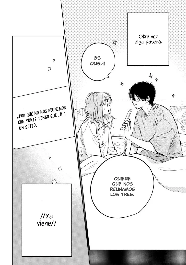 Read A Sign of Affection ES Manga Online