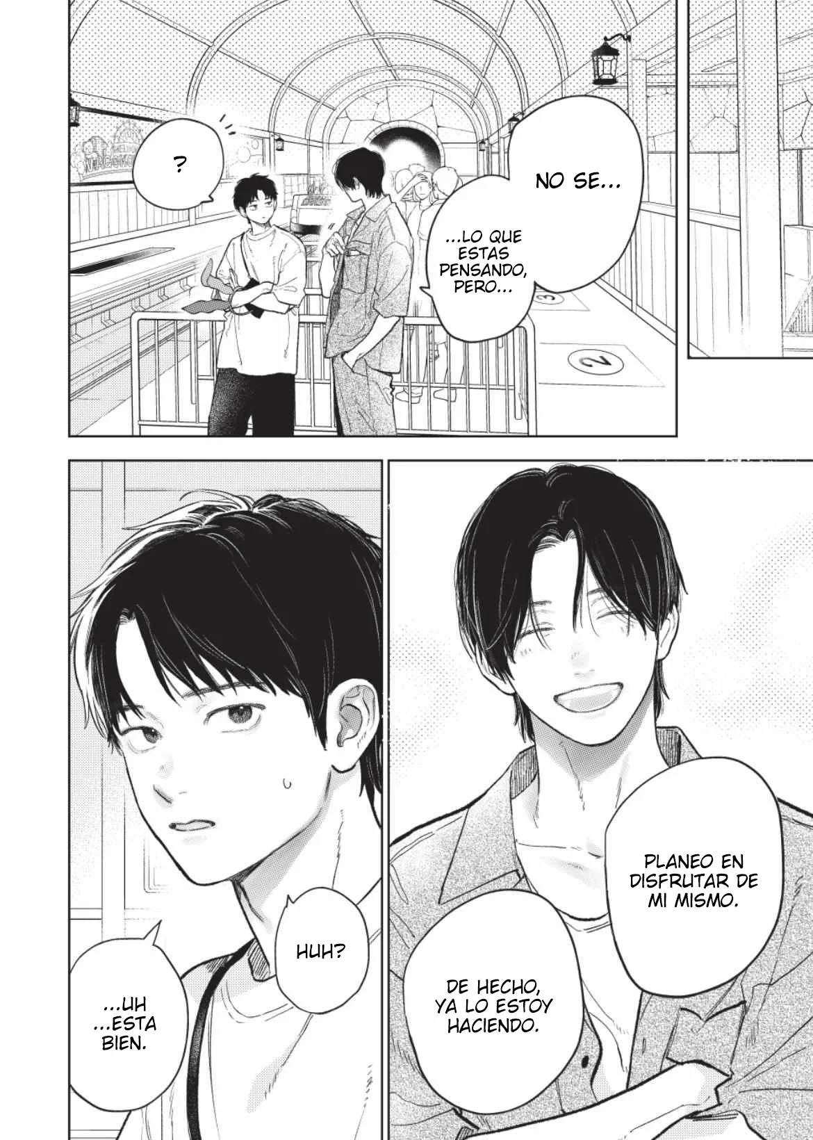 Read A Sign of Affection ES Manga Online