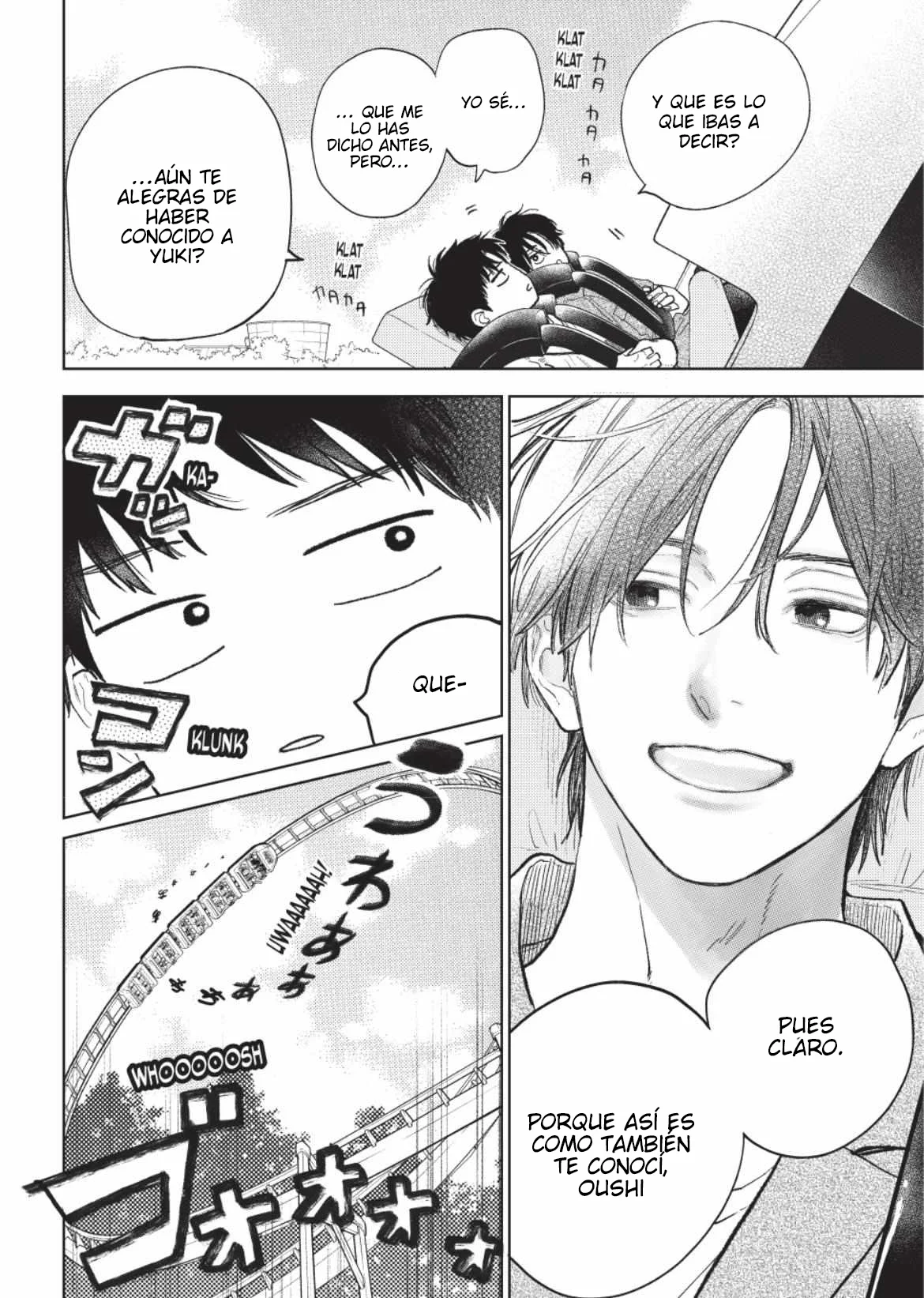 Read A Sign of Affection ES Manga Online