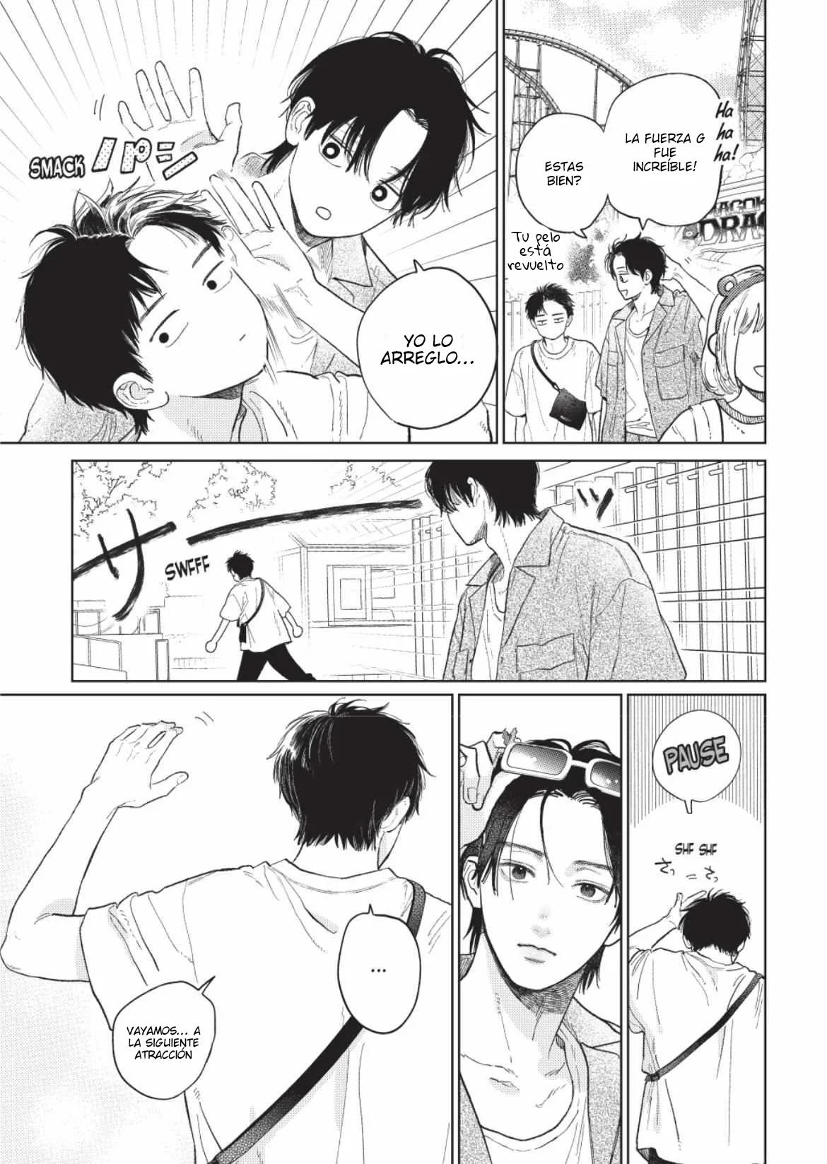 Read A Sign of Affection ES Manga Online